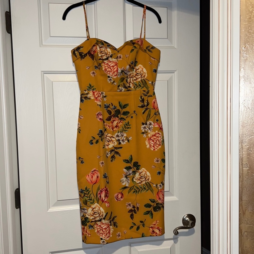 Dress perfect condition worn once